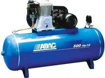 ABAC B7000 500 FT10 11 бар