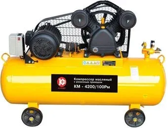 Калибр КМ-4200/100РМ