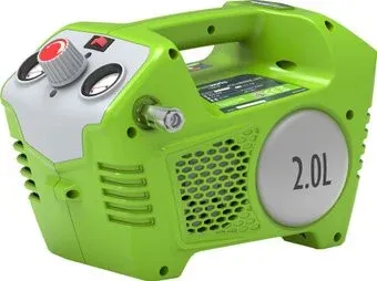 Greenworks G40AC