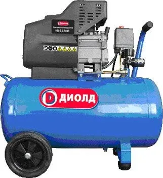 ДИОЛД КВ-2.0-50 П