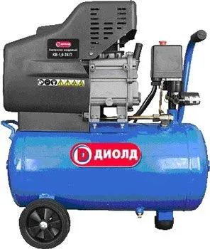 ДИОЛД КВ-1.6-24 П