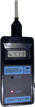ФЛАРС Алкотест-203