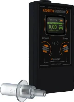 i4Technology AlcoHunter Professional X