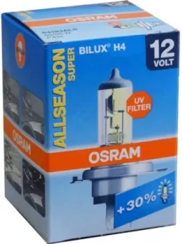 Osram H4 Allseason 1шт [64193ALS]