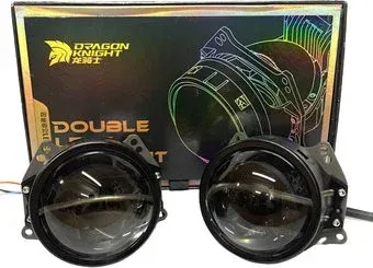Aozoom Dragon Knight DK-200 3" 01834RA 2шт