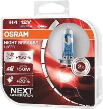 Osram H4 64193NL-HCB 2шт