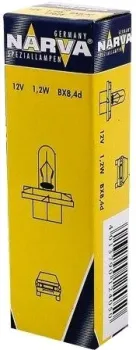 Narva BX8.4D 1шт [17028]
