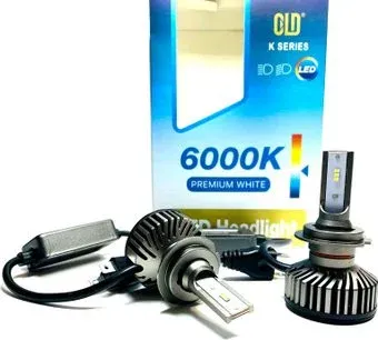 CLD H7 K9-H7LED (2 шт)
