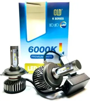 CLD H4 K9-H4LED (2 шт)