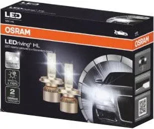 Osram H4 LEDriving 2шт