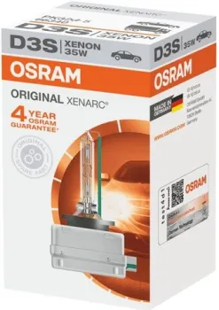 Osram D3S 66340 1шт