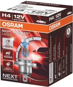 Osram H4 64193NL-FS 1шт