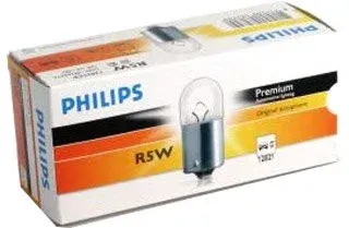 Philips R5W 1шт [12821CP]