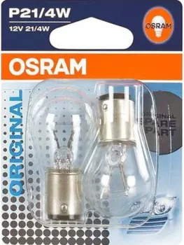 Osram P21/4W Original Line 2шт [7225-02B]