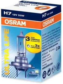 Osram H7 Ultra Life 1шт [64210ULT]