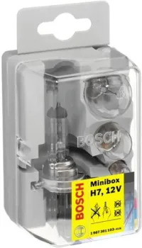 Bosch H7 Minibox 4шт