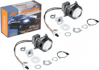OPTIMA Premium Bi-LED Lens Интегра 2шт