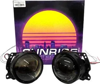 Sunrise Mini 3" 01817RA 2шт
