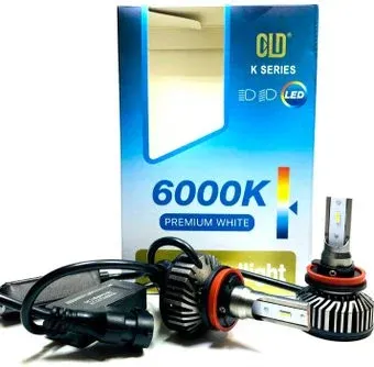 CLD H11 K9-H8/H11LED (2 шт)