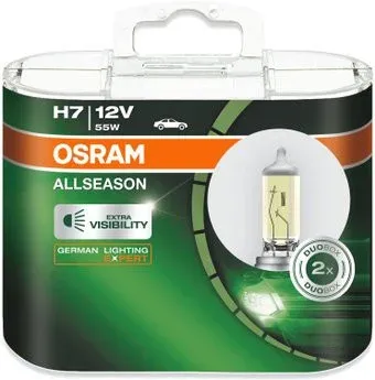 Osram H7 64210ALL-HCB 2шт
