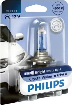 Philips HB4 CrystalVision 1шт