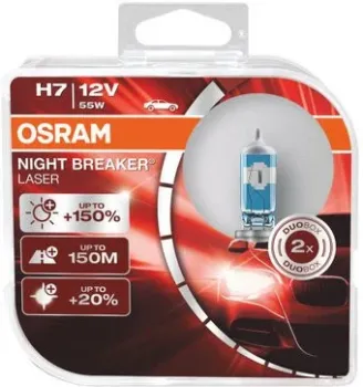 Osram H7 64210NL-HCB 2шт