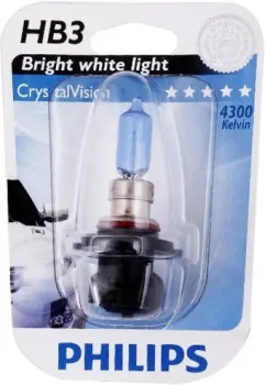 Philips HB3 CrystalVision 1шт [9005CVB1]