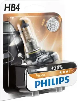 Philips HB4 Vision 1шт [9006PRB1]