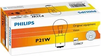 Philips P21W 1шт [12498CP]