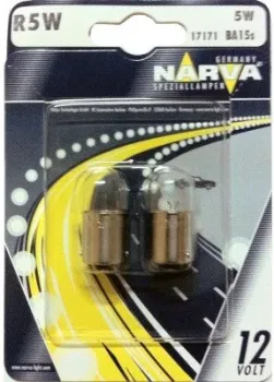 Narva R5W 2шт [17171B2]