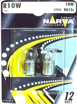 Narva R10W 2шт [17311B2]