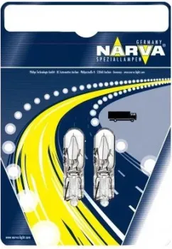 Narva W1.2W 2шт [17037B2]