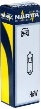 Narva H6W 1шт [68161]