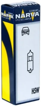 Narva H5W 1шт [17830]