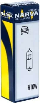 Narva H10W 1шт [17833]