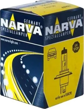 Narva H4 1шт [48901RA]