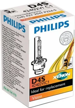 Philips D4S Xenon Vision 1шт [42402VIC1]