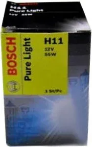Bosch H11 Pure Light 1шт [1987302084]