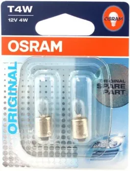 Osram T4W Original Line 2шт [3893-02B]