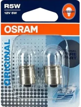 Osram R5W Original Line 2шт [5007-02B]