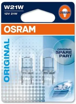 Osram W21W Original Line 2шт [7505-02B]
