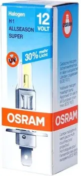 Osram H1 Allseason 1шт [64150ALS]
