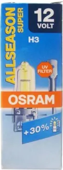 Osram H3 Allseason 1шт [64151ALS]