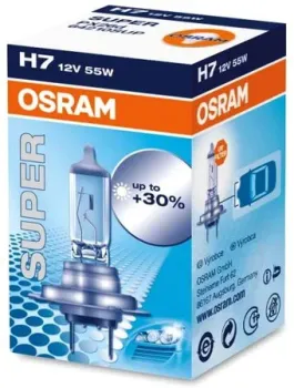 Osram H7 Super 1шт [64210SUP]