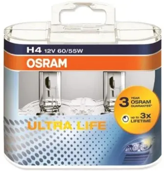 Osram H4 Ultra Life 2шт [64193ULT]