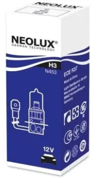 Neolux H3 Standart 1шт [N453]