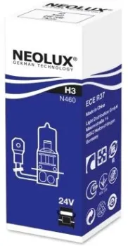 Neolux H3 Standart 1шт [N460]