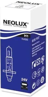 Neolux H1 Standart 1шт [N466]