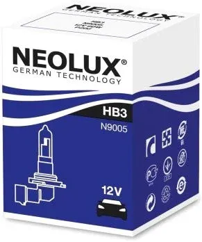 Neolux HB3 Standart 1шт [N9005]