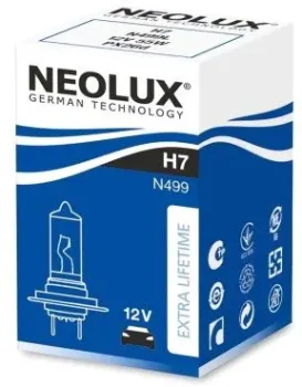 Neolux H7 Standart 1шт [N499]